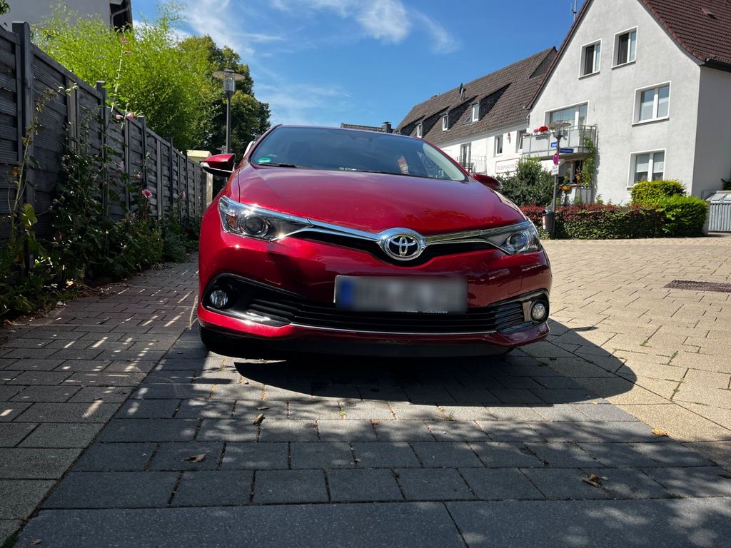 Image of Toyota Auris