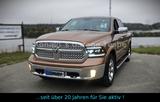 Dodge RAM 1500 LARAMIE - 2.Hd.- SH gepflegt - Dodge RAM: 1500 Laramie