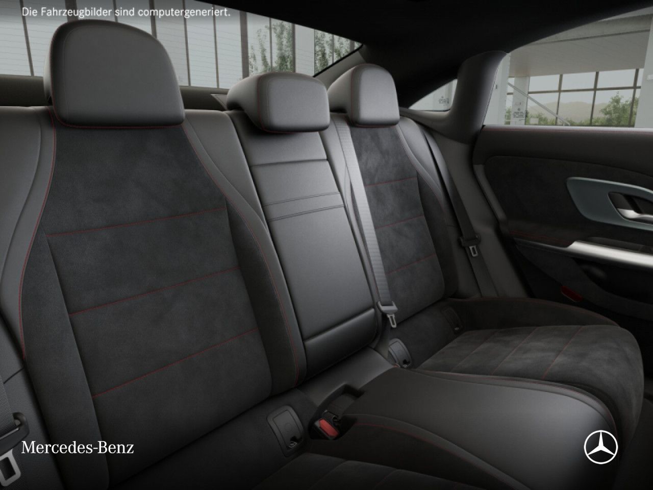 Mercedes-Benz CLA 250 Cp. AMG Sportpaket Night AMG 19 LED foto 12