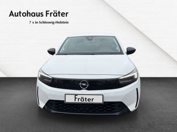 Fotografie des Opel Corsa F Kamera LED Sitzheizung Allwetterreifen