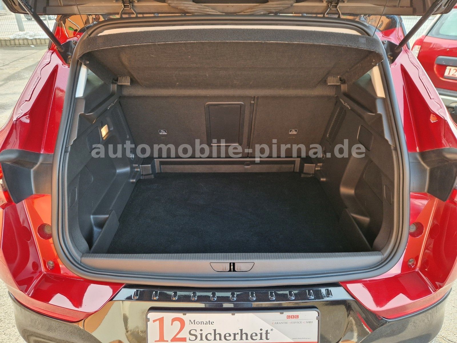 Grandland 1.2 Turbo GS-Line Automatik FACELIFT!