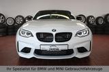 BMW M2 Coupe wenig Km*1.Hand*LED*Memory - weiße BMW M2