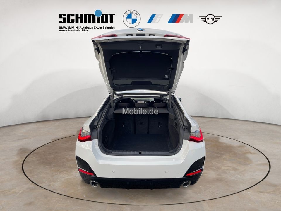 BMW 420 Gran Coupé - Bild 5