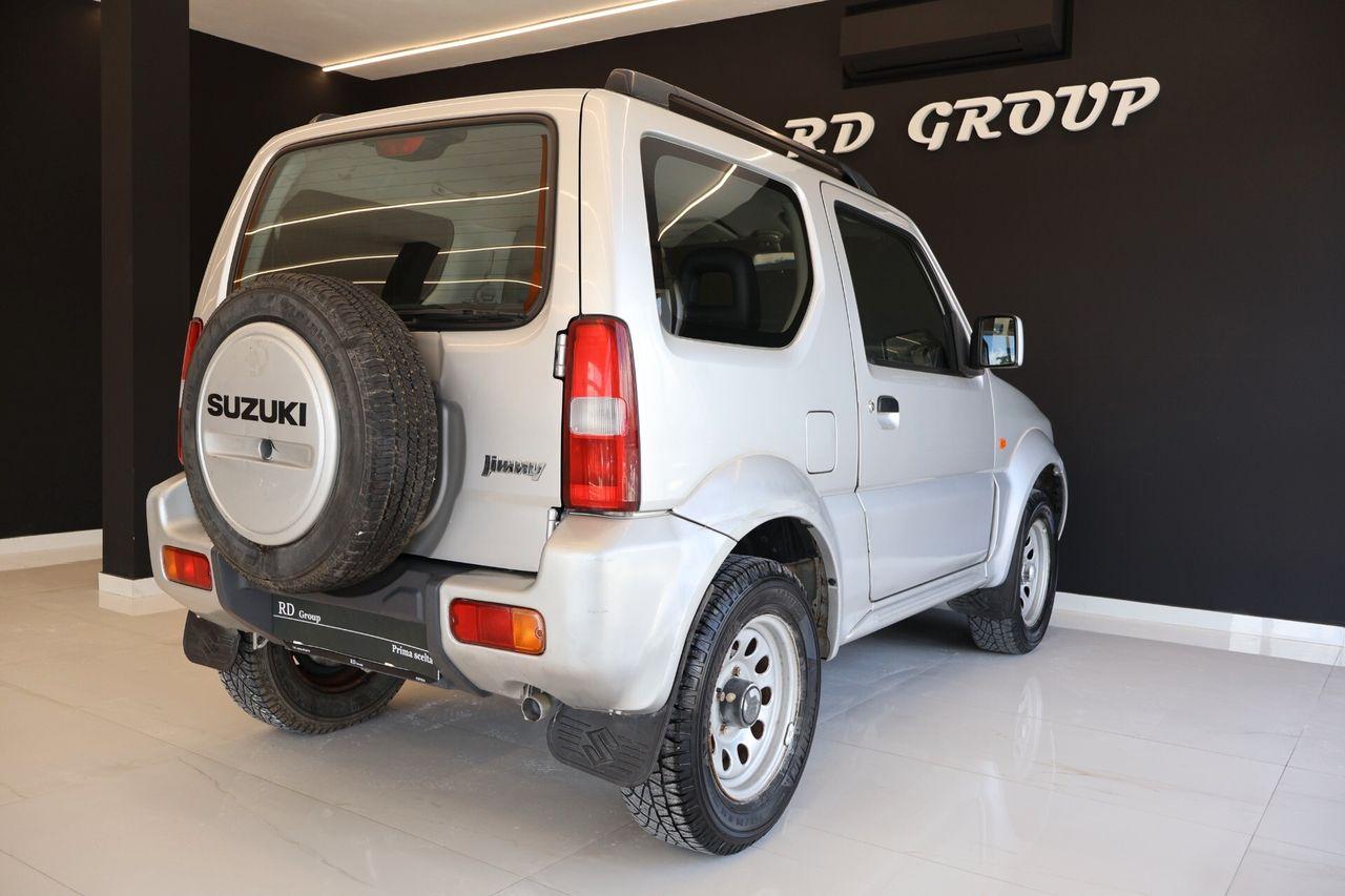 Suzuki Jimny 2006 — фото 6