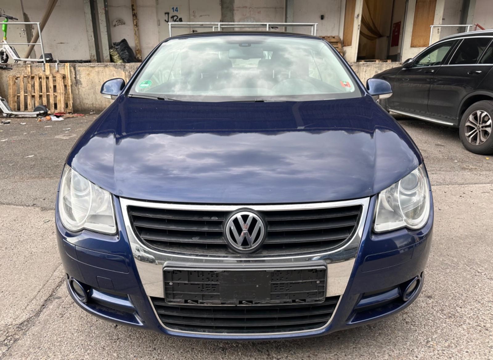 Volkswagen EOS 2.0 TURBO AUTOMATIK