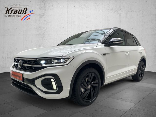 Volkswagen T-Roc 1.5 TSI R-Line AHK