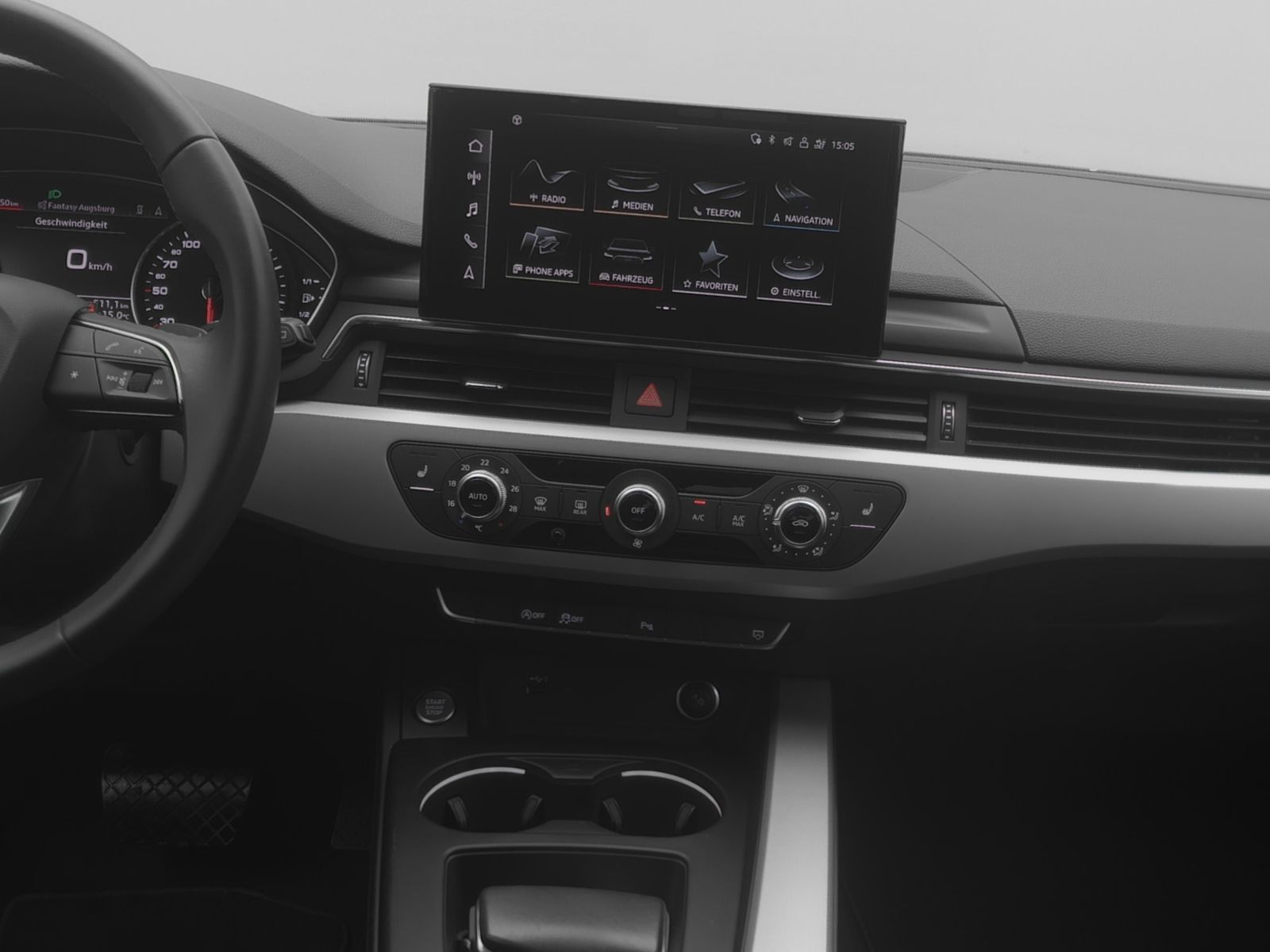 Audi A4 - Bild 10