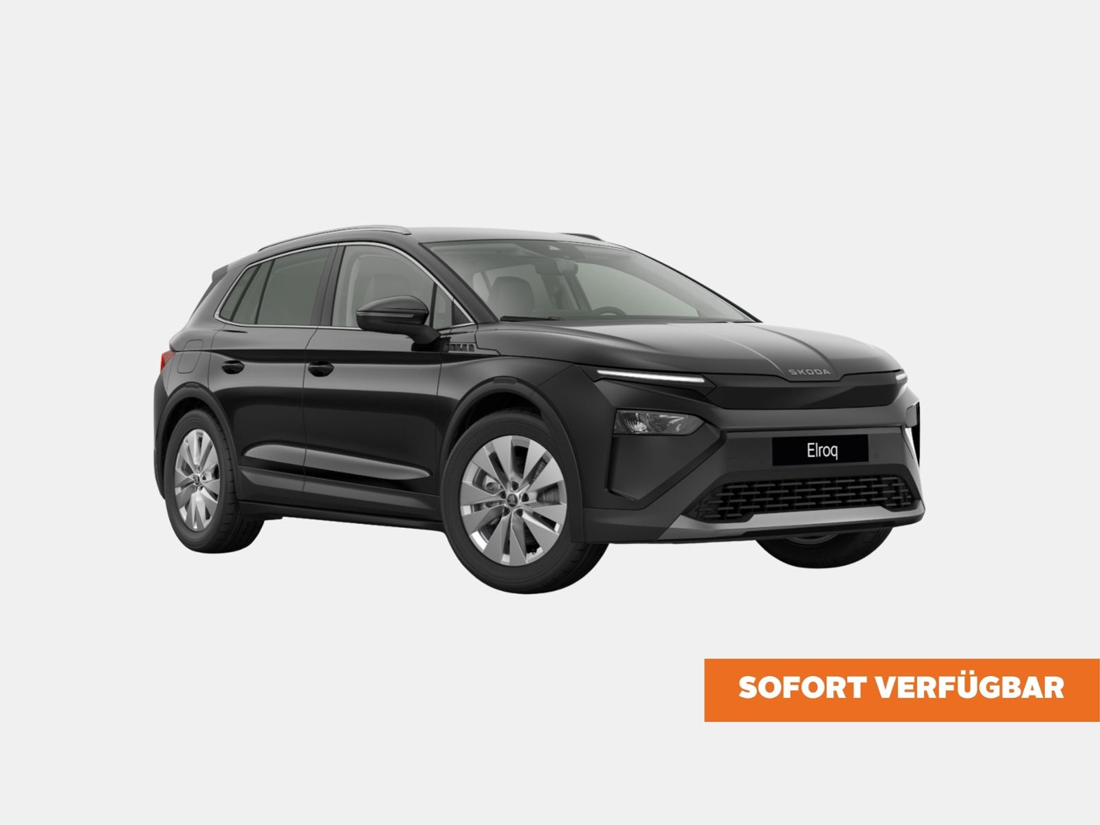 Fahrzeugabbildung SKODA Elroq 50 Tour Loft *AHK, Sitzheizung, Rückfahrka