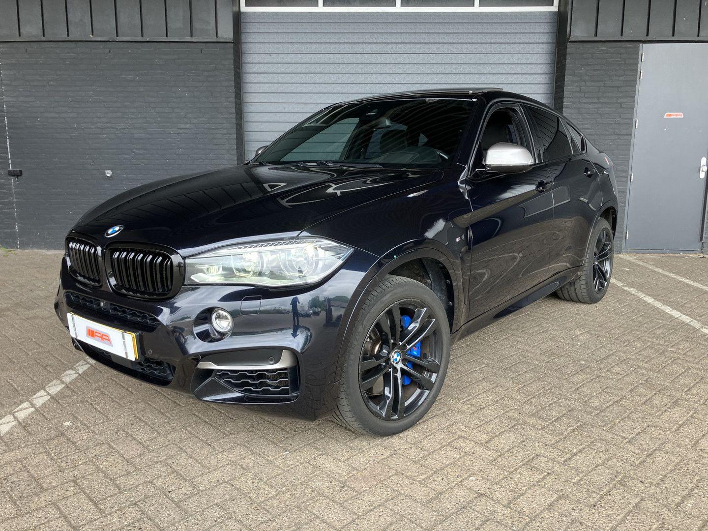 BMW X6 M50 M50d MAX VOLL !!
