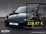 Opel Corsa F 1.2 Turbo Elegance Klimaautomatik Sitzhe