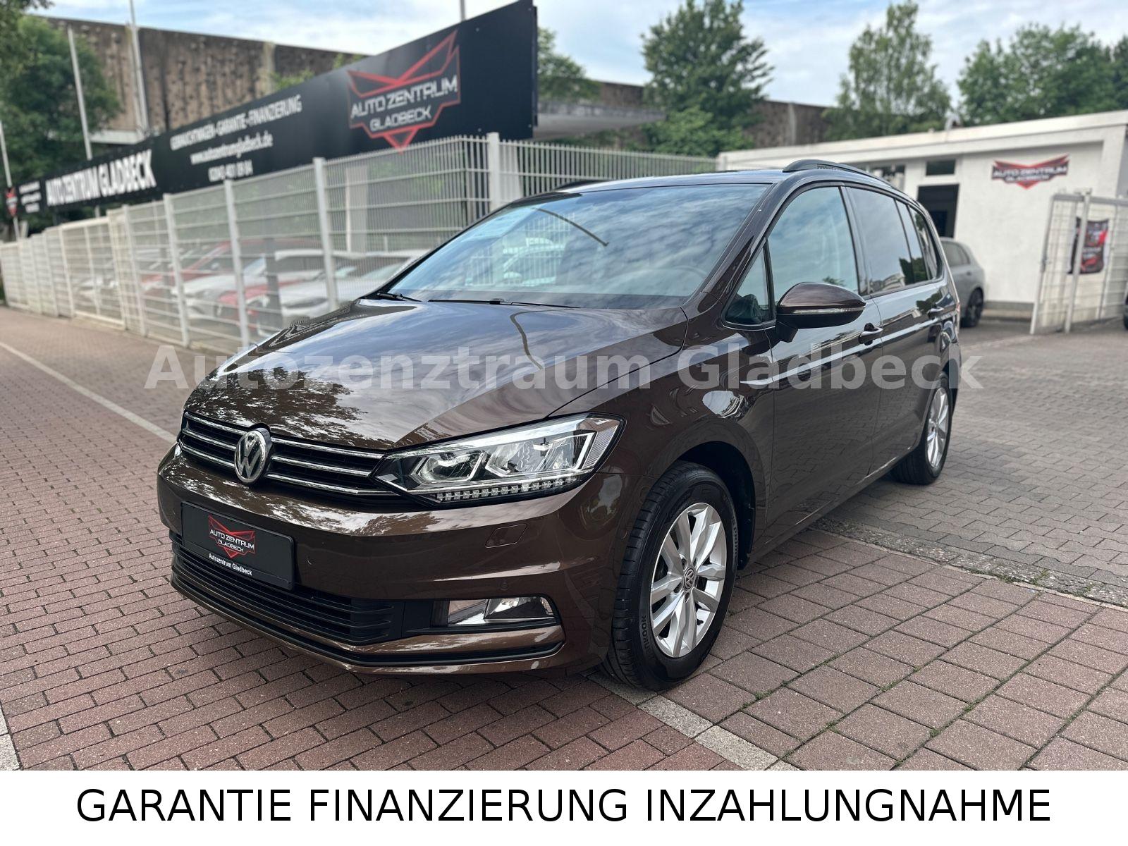 Volkswagen Touran Comfortline BMT/Start-Stopp