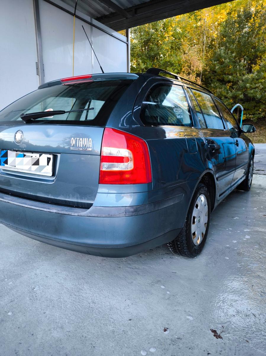Skoda Octavia 2006 — фото 5