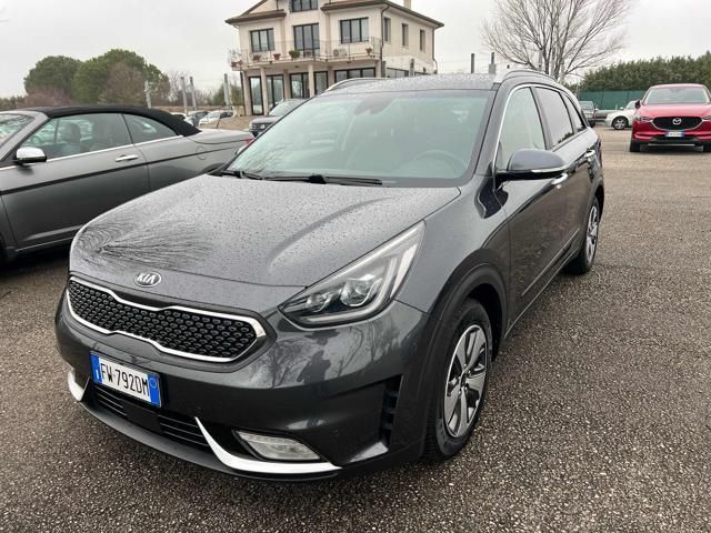 Kia KIA Niro 1.6 GDi DCT HEV Style