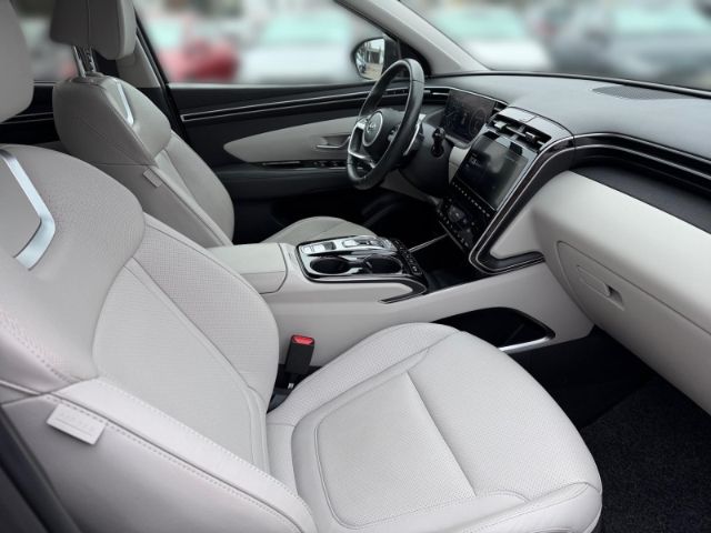 Fahrzeugabbildung Hyundai Tucson Prime Plug-In Hybrid 4WD +LED+LEDER+KLIMA
