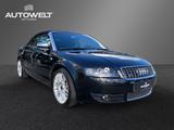 Audi S4 Cabriolet 4.2 quattro LEDER NAV BOSE - aus 2005: Cabrio