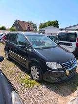Volkswagen VW Touran 2.0TDI 170PS - Volkswagen Touran: Ps TDI 170