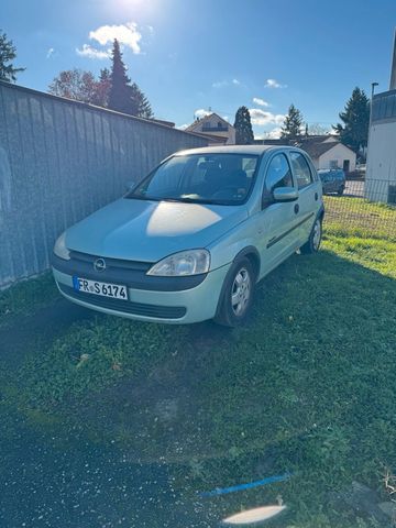 Opel corsa 1,2 l