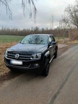 Volkswagen VW Amarok 2.0 Bi TDI Highline - VW Amarok in Mönchengladbach