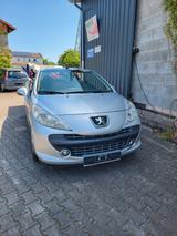 Peugeot 207 CC Cabrio-Coupe Sport  Tüv Inspektion Neu - Peugeot 207: Cabrio