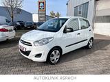 Hyundai i10 FIFA WM Edition *TÜV 2027 *66400km - Hyundai i10: Edition20