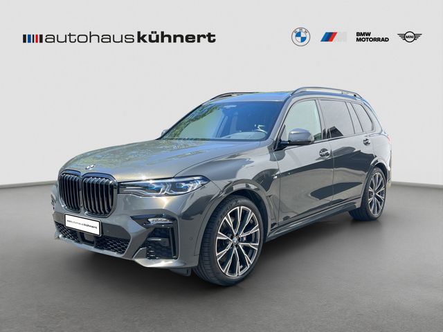 BMW X7 40d xDrive //M-Sport ACC PanoSky AHK 360° HUD