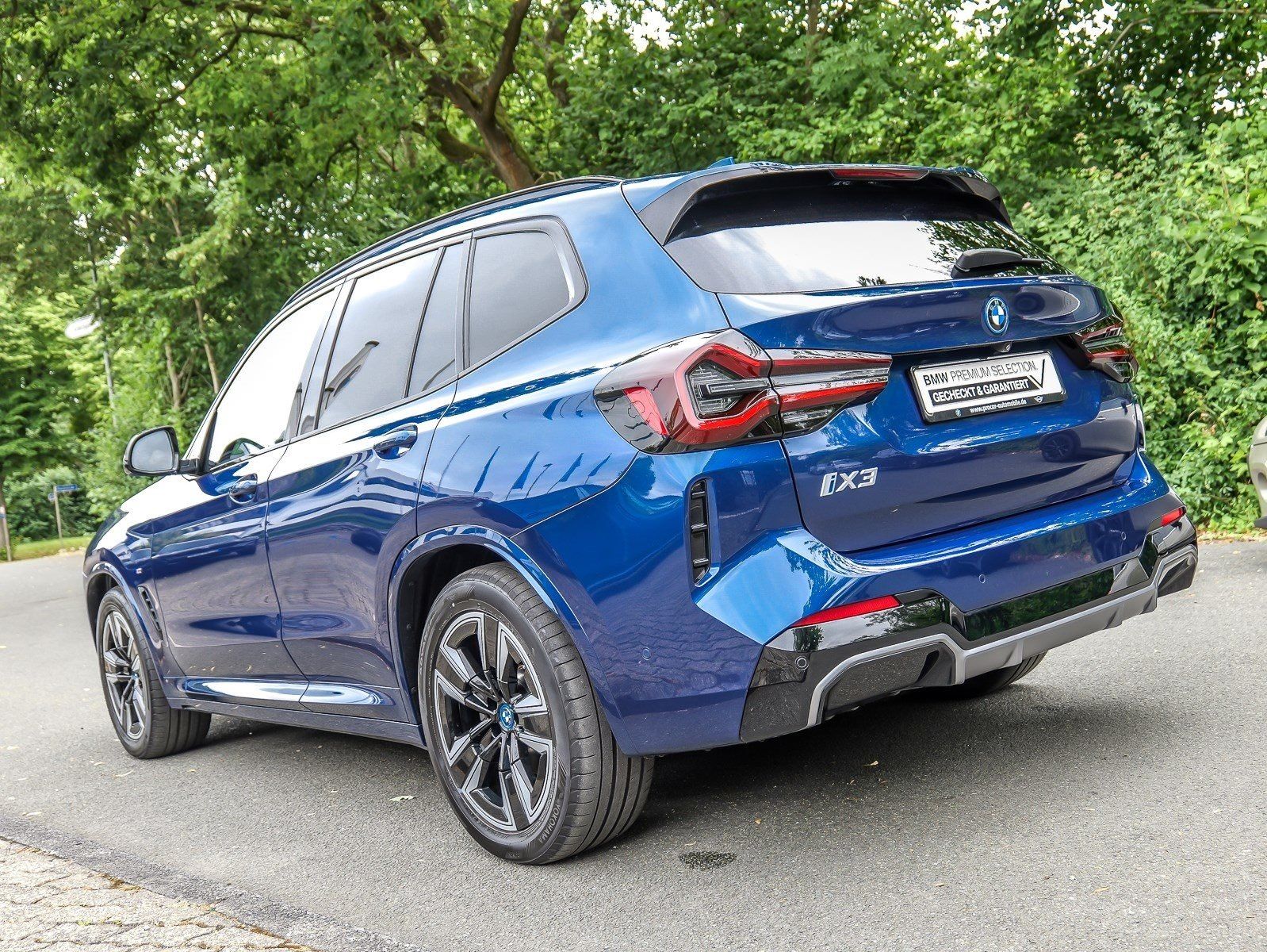 BMW iX3 - Bild 7