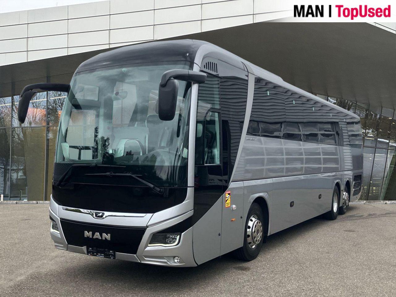 MAN LION'S COACH C / R09 Euro6 Intarder Klima AHK ZV