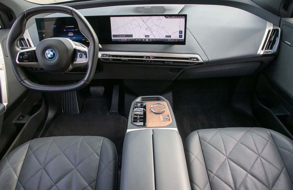 BMW iX - Bild 4