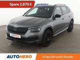 Skoda Kamiq 1.0 TSI Monte Carlo Aut.*LED*TEMPO*CAM*PDC