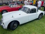 MGA Coupé Bj. 1959 im Originalzustand - gebrauchte MG MGA aus dem Jahr 1959