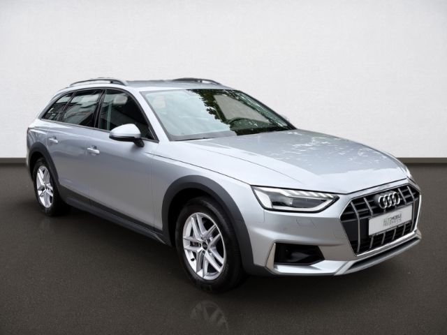 Audi A4 allroad Quattro 40 2.0 TDI 150KW S-Tronic Led foto 3