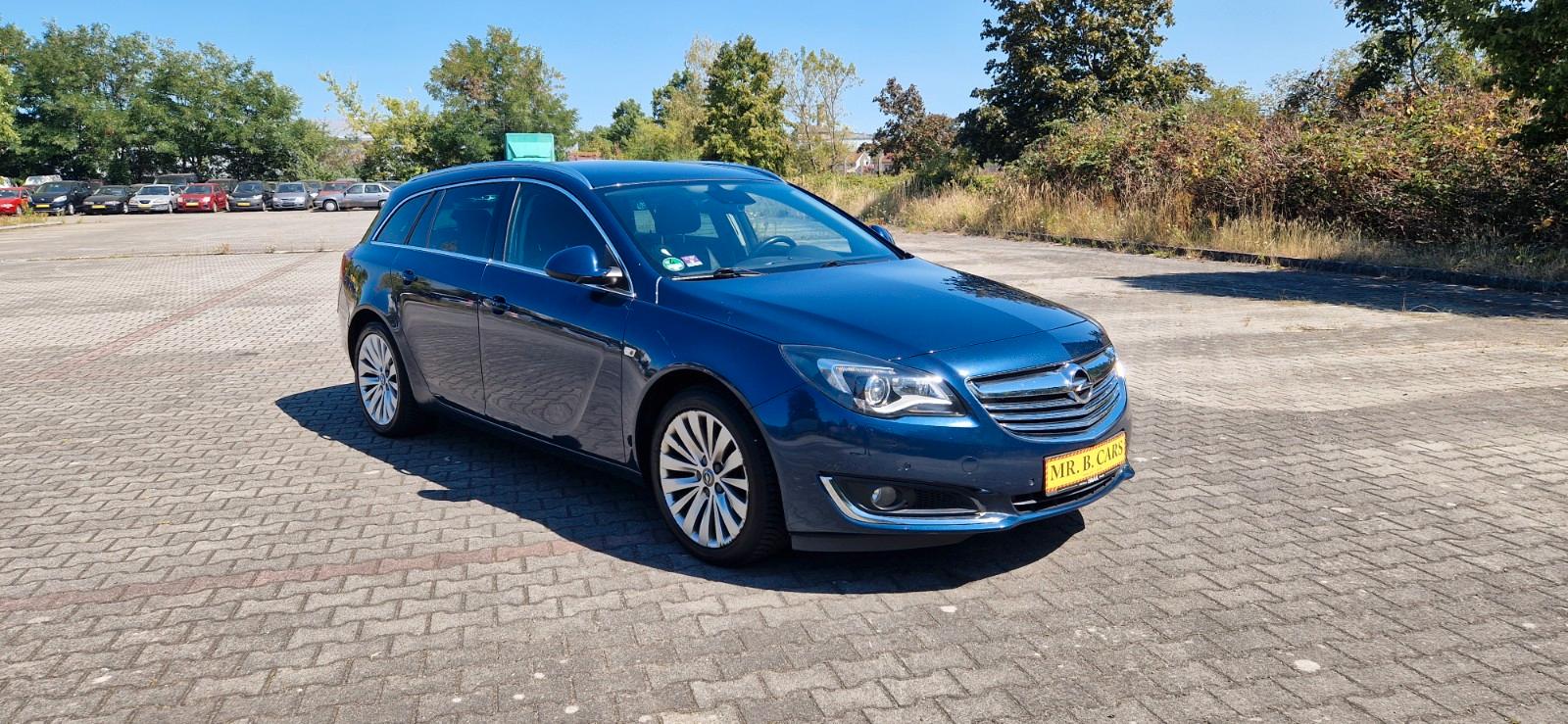 Opel Insignia 2013 — photo 7