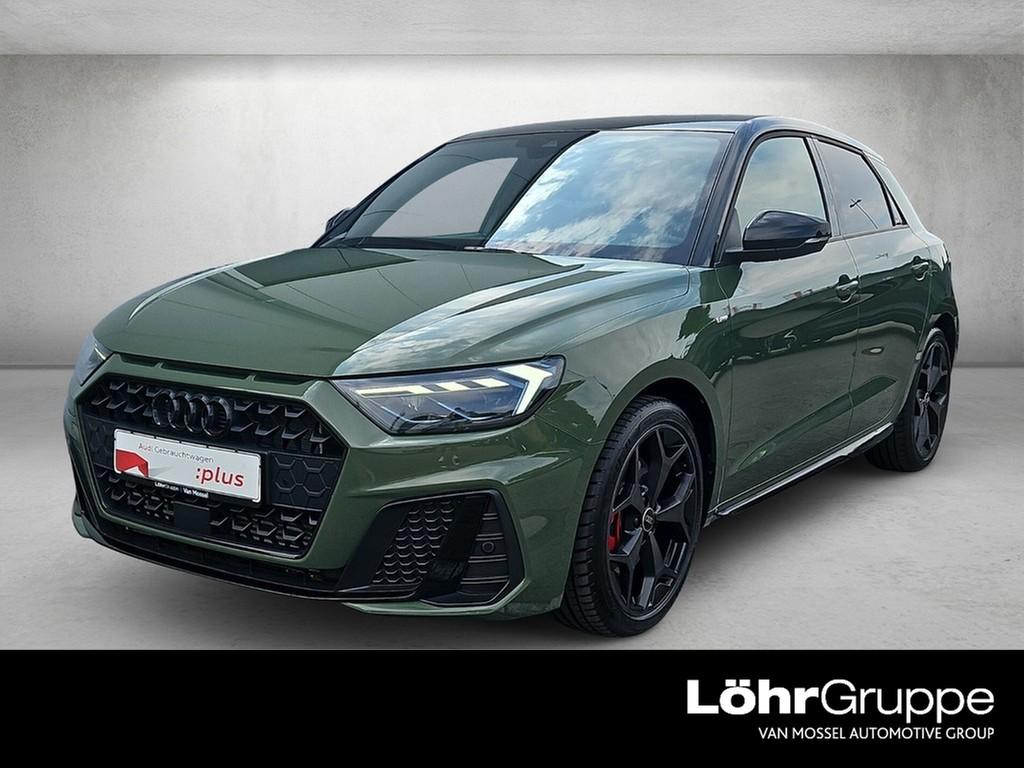 Audi A1 Sportback S line 40 TFSI S tronic *Kamera*
