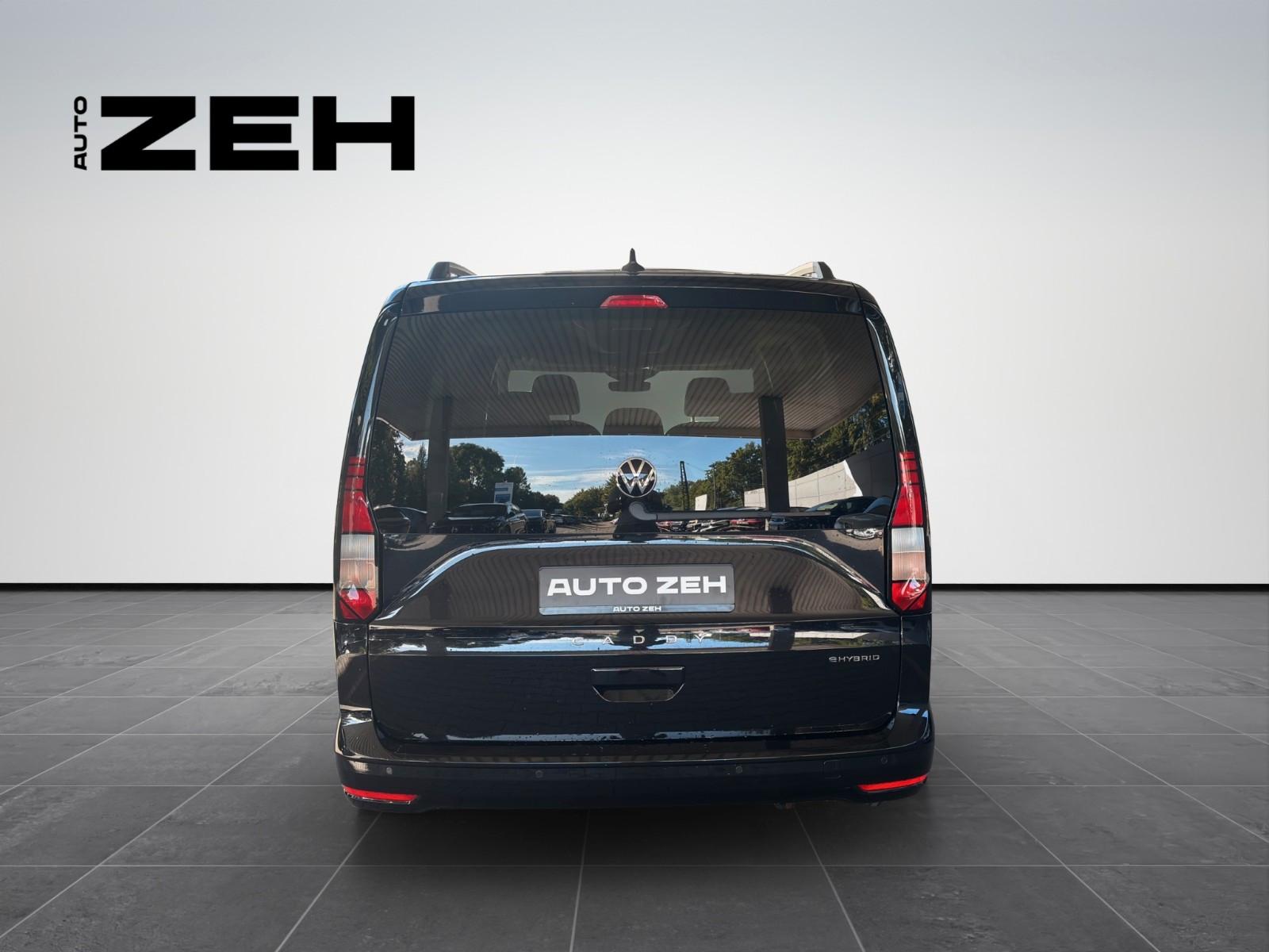 Volkswagen Caddy Life Maxi eHybrid+Kamera+7-Sitzer+Sitzh+