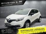 Renault Captur Limited TCe90 SITZH/ALU/KAMERA/GJR/NAVI - Renault Captur Gebrauchtwagen in Bielefeld