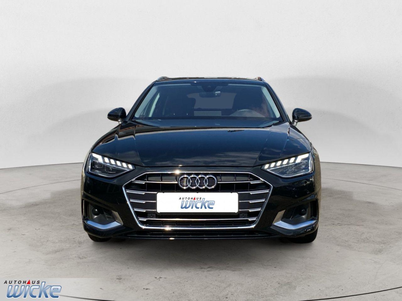 Audi A4 Avant 40 TFSI S tronic advanced NAVI KLIMA LE