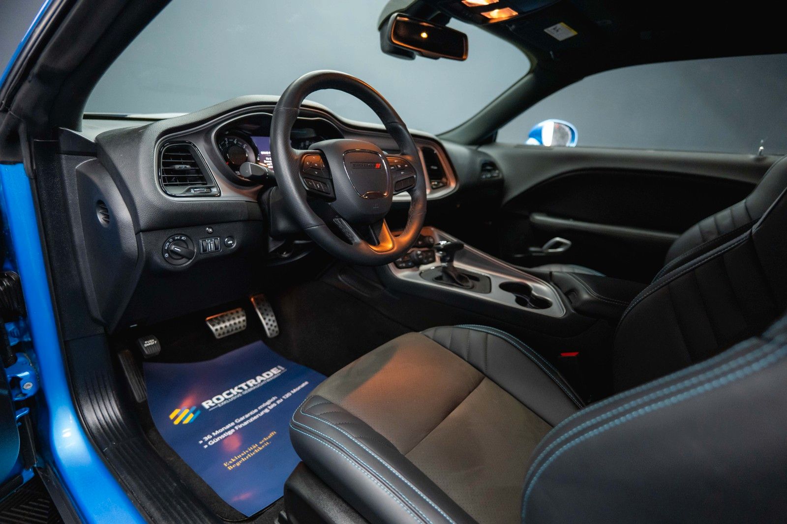 Fahrzeugabbildung Dodge Challenger 5.7 V8 R/T SRT Performance *LED*19%*