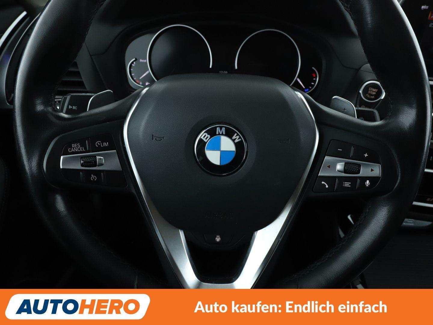 BMW X3 xDrive 20d xLine Aut.*NAVI*TEMPO*LED*PDC*SHZ*, миниатюра 17