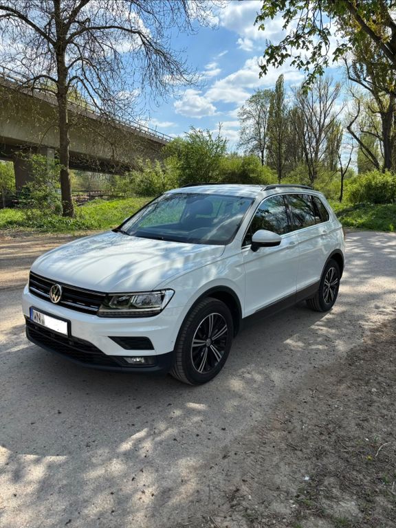 Image of Volkswagen Tiguan