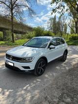 Volkswagen Tiguan 2.0 TSI 190PS 4MOTION Top Ausstattung 