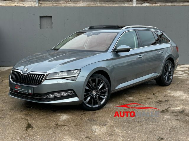 SKODA Superb Style 1.5 TSI DSG Pano ACC LED AFS DAB+