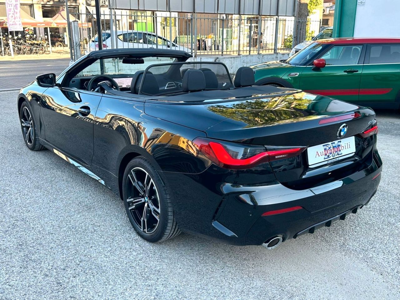 Other BMW 430i XDRIVE MSPORT CABRIO 245CV - IVA - FULL imagem 3