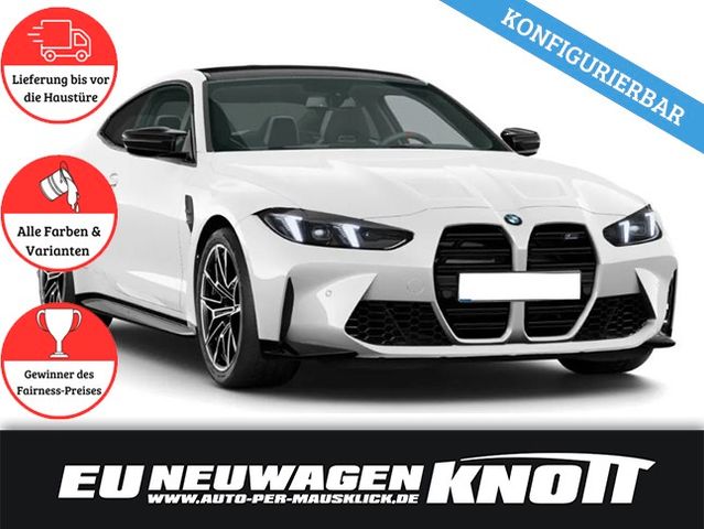 BMW Coupe M4 Competition xDrive Modelljahr 2025