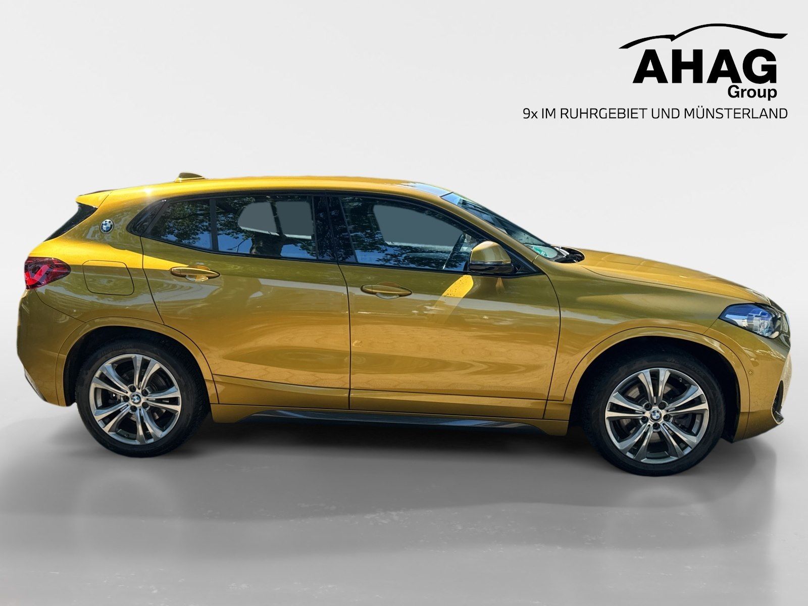 BMW X2 - Bild 3