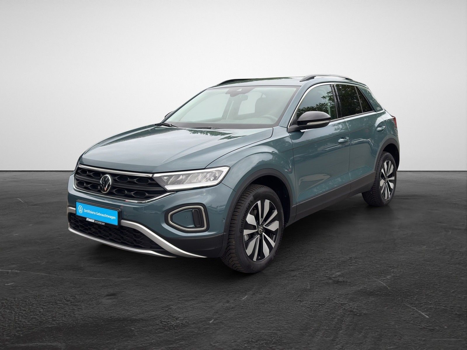Volkswagen T-Roc 1.5 TSI DSG Goal Standheiz Navi LED PDC L foto 3