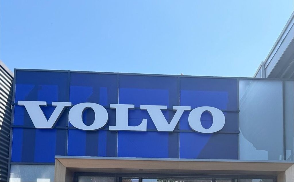 Image of Volvo V60