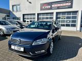 Volkswagen Passat Kombi 1.4 Trendlin 2.Hand*Navi*Tempom*SHZ - gebrauchte VW Passat Variant aus dem Jahr 2011