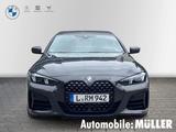 BMW 420 i Cabrio M Sport Navi Klima HuD RFK Alarm Me - BMW 420 in Dortmund