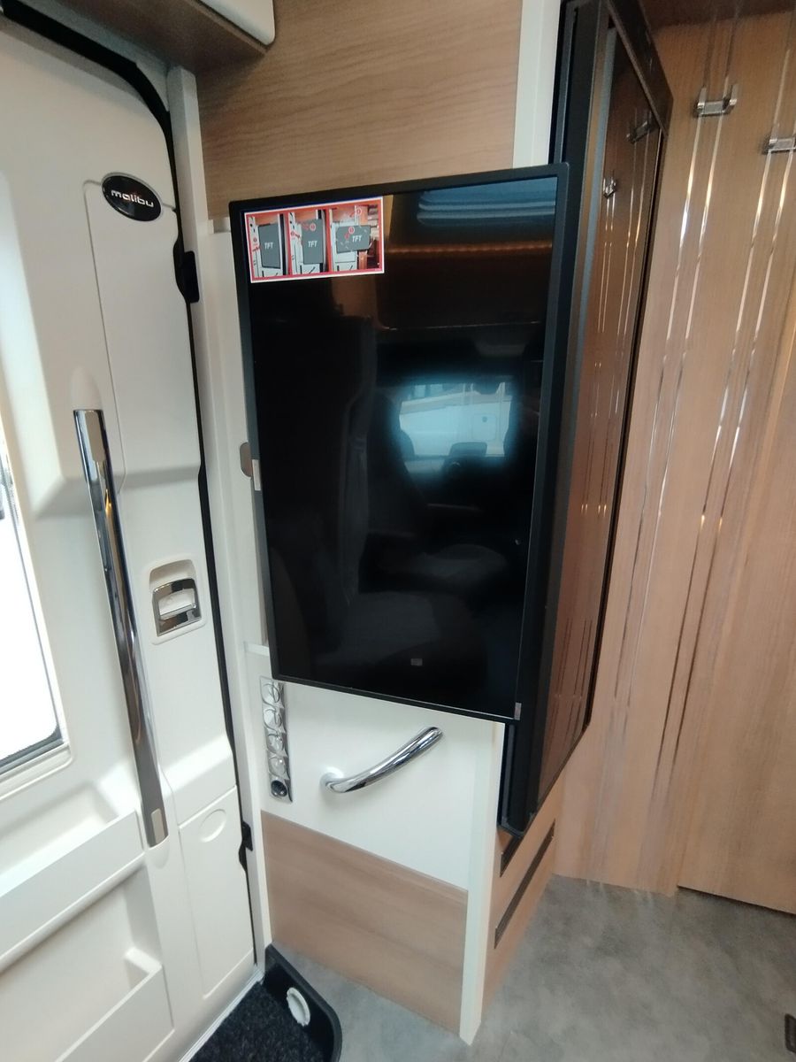Fahrzeugabbildung Malibu T 450 RB LE comfort Mercedes,Distronic,LED,Autom