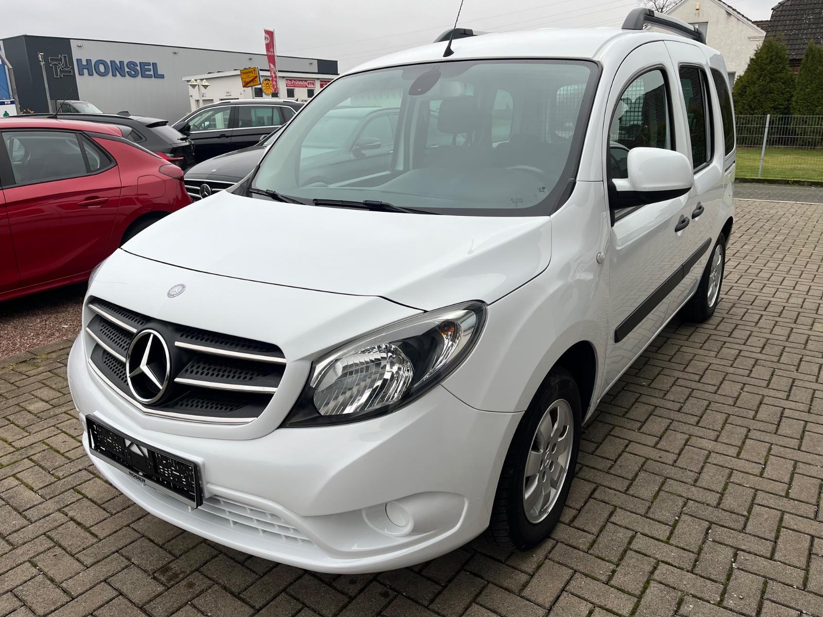 Mercedes-Benz Citan Kombi 111 CDI Tourer Edition lang